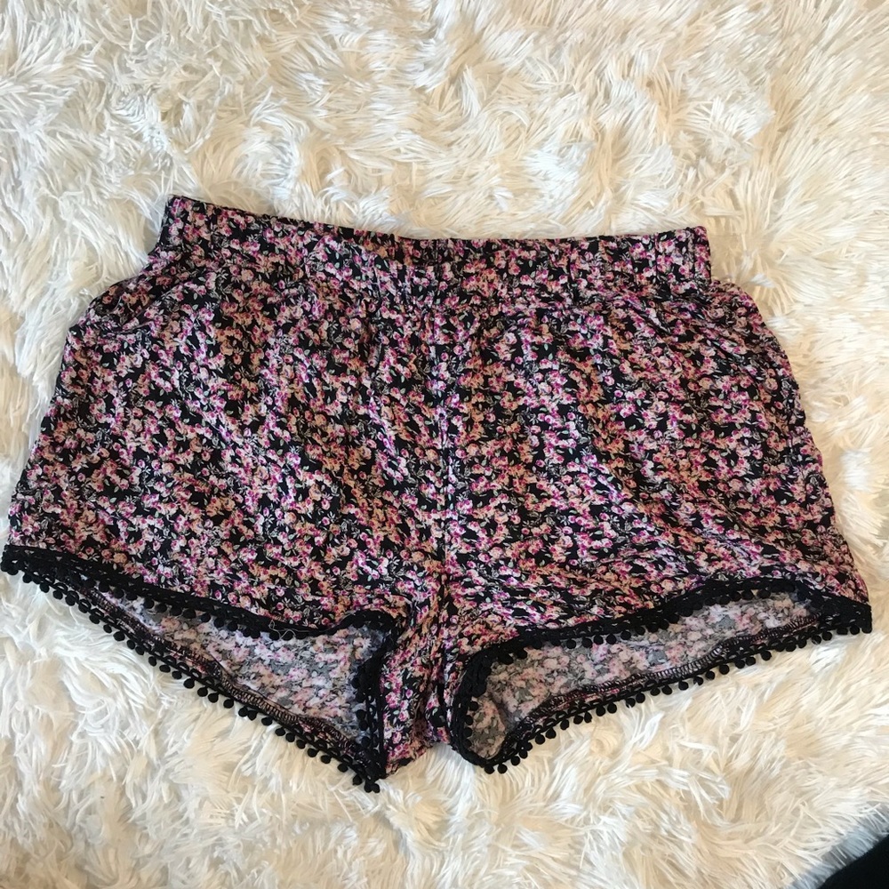 Hot Gal Loose Shorts